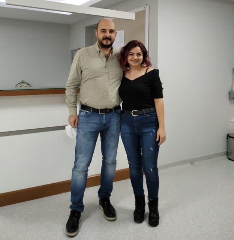 Ankara’dan geldiği Samsun’da mide küçültme ameliyatı oldu, fazla kilolarından kurtuldu
