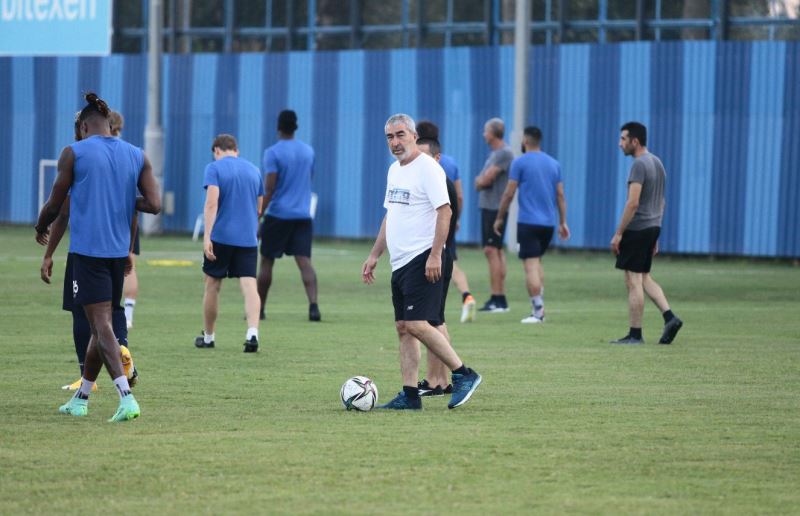 Adana Demirspor, Kayserispor maçıyla galibiyet serisine başlamak istiyor
