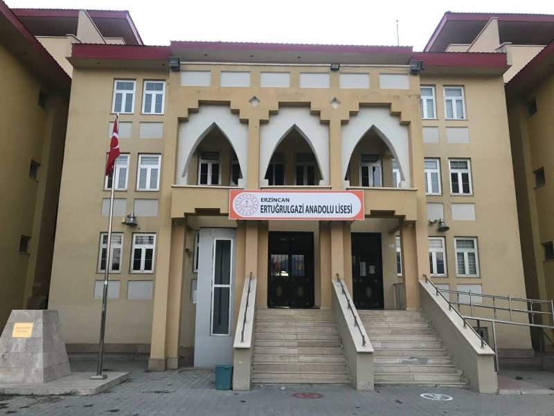 Erzincan’da lisedeki bir sınıf karantinaya alındı
