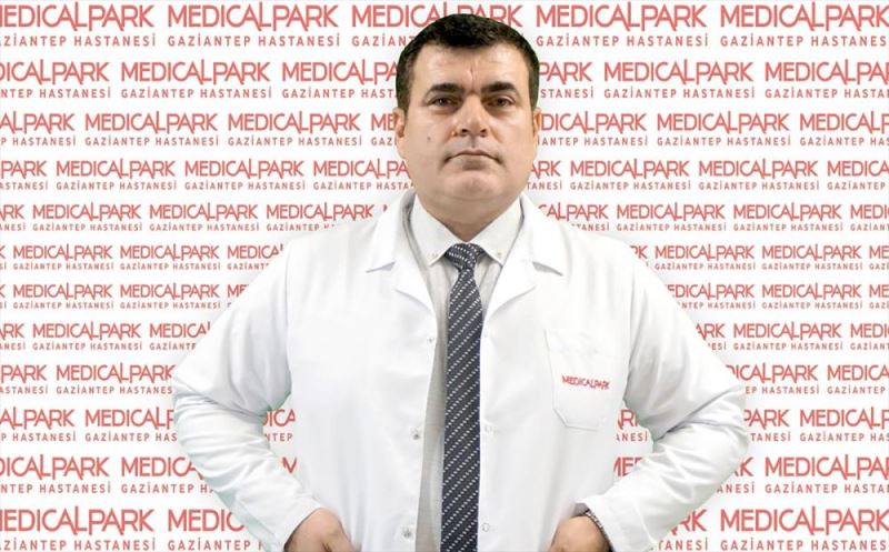 Çocuk ve ergen psikiyatrisi uzmanı İsmail Akaltun Medical Park Gaziantep