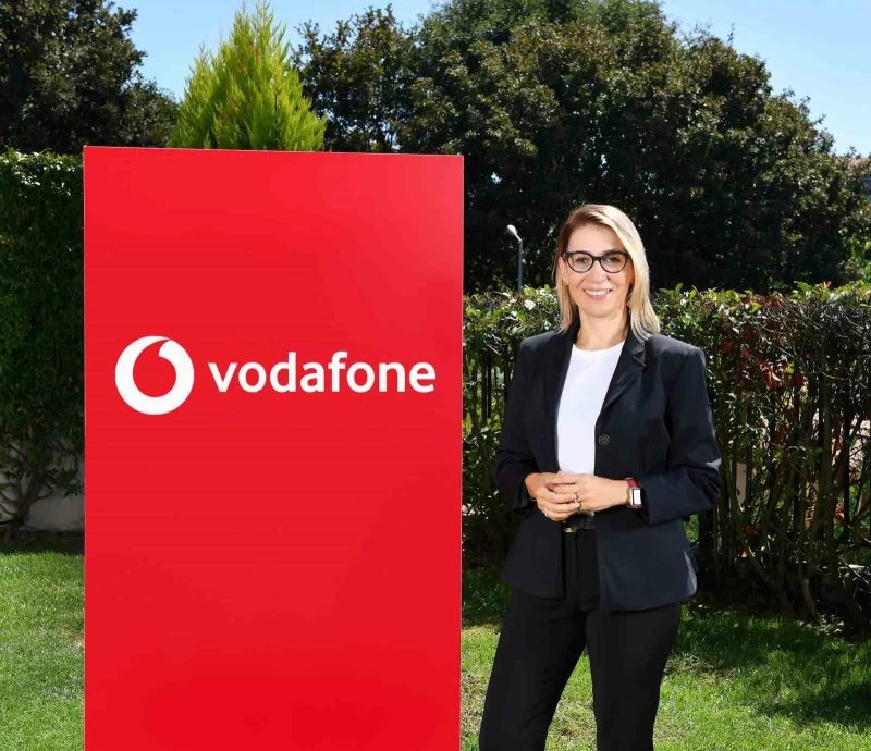 Vodafone’lu olmak uçtan uca dijitalleşti
