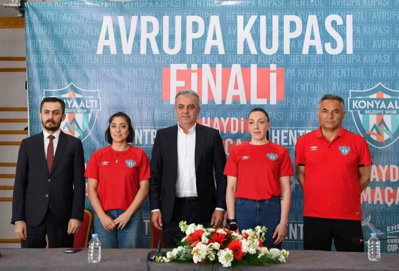 Antalya, Avrupa kupasına odaklandı
