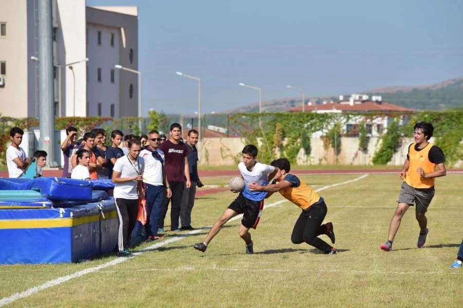 RAGBİ MÜSABAKALARI SONA ERDİ