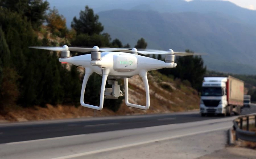 İZİNSİZ UÇURULAN DRONELER DÜŞÜRÜLECEK