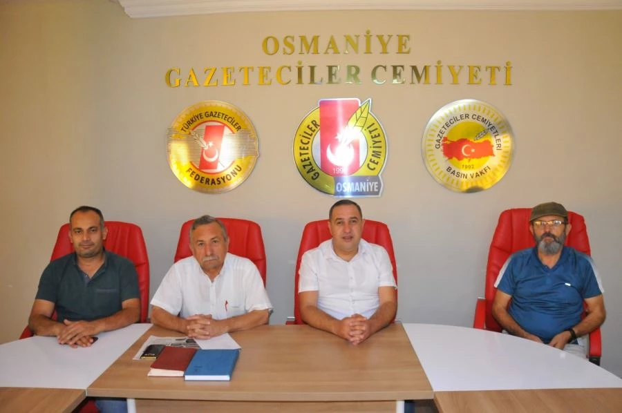 ŞAİR, YAZAR VE OZANLAR OSMANİYE’DE BULUŞACAK