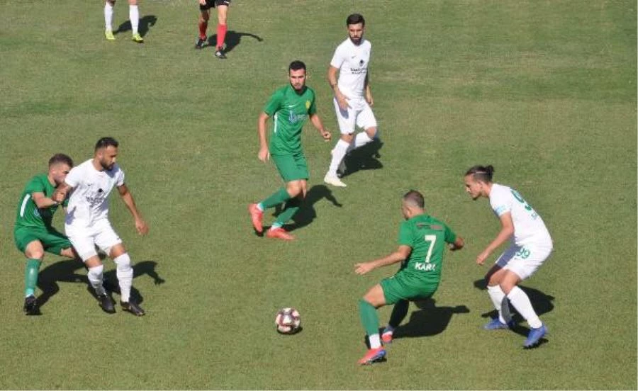 OSMANİYESPOR FK  MUĞLASPOR’U DA YENEMEDİ: 1-1