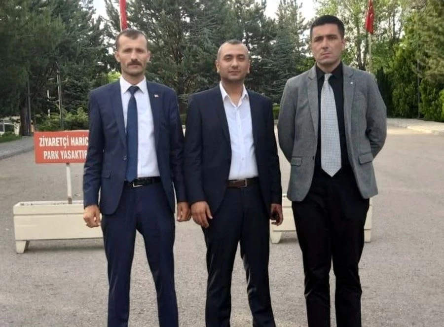 GÜVENLİK KORUCULARINDAN BARIŞ PINARI HAREKATINA DESTEK