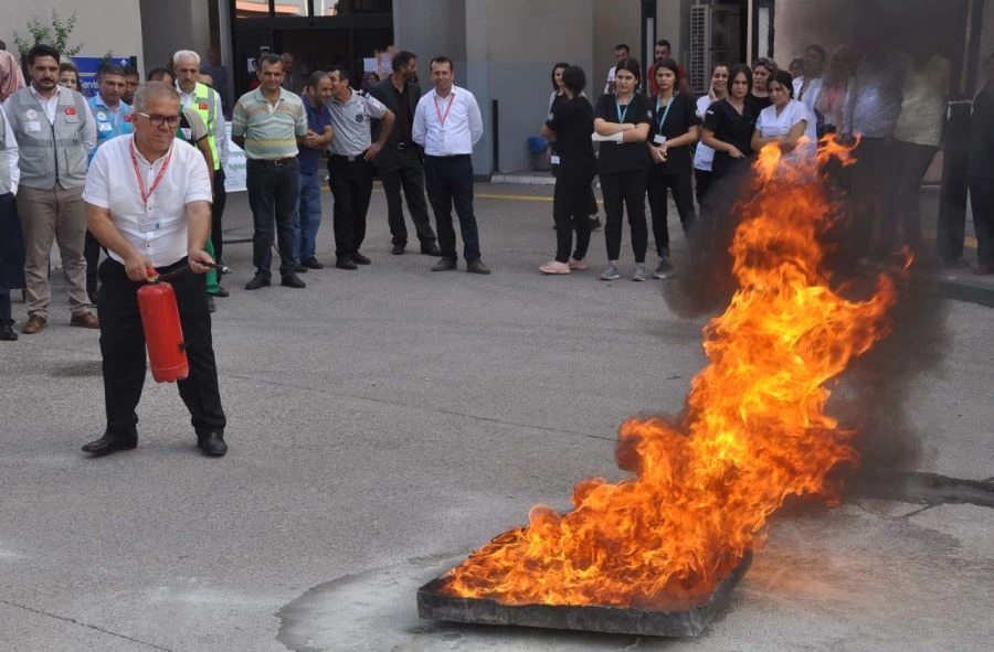 OSMANİYE DEVLET HASTANESİ