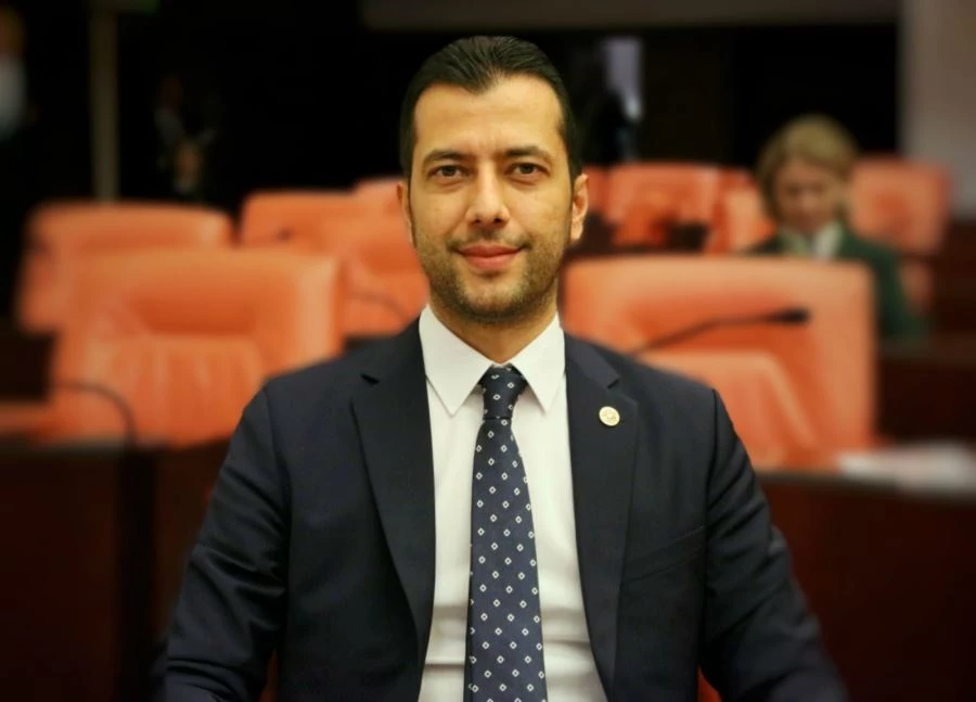 OSMANİYE MİLLETVEKİLİ İSMAİL KAYA KIZILAY HAFTASI MESAJI YAYINLADI