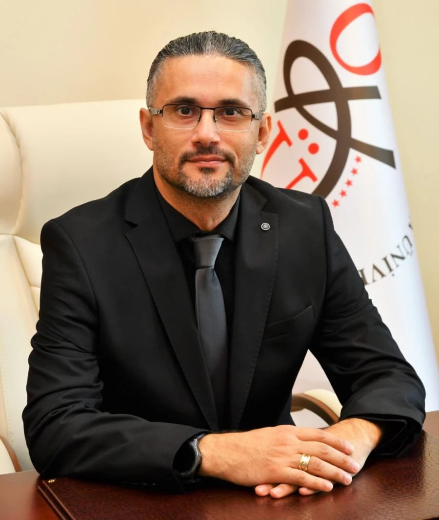 PROF. DR. EROĞLU, OKÜ REKTÖR YARDIMCISI OLDU