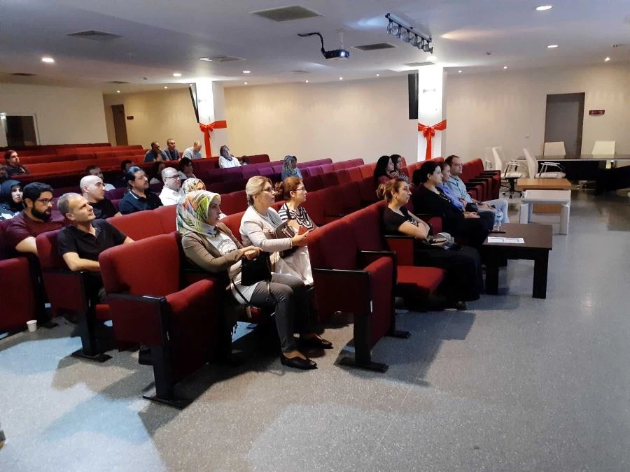 OTİZM SPEKTRUM BOZUKLUĞU TARAMA VE TAKİP PROGRAMI EĞİTİMİ