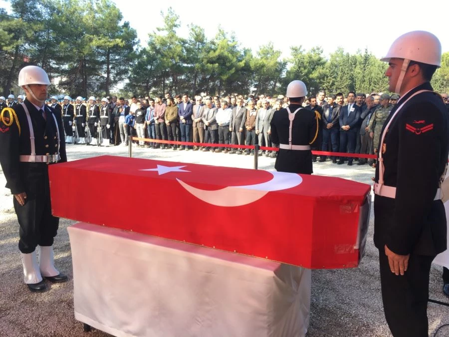 ŞEHİT ASTSUBAY ERZİN