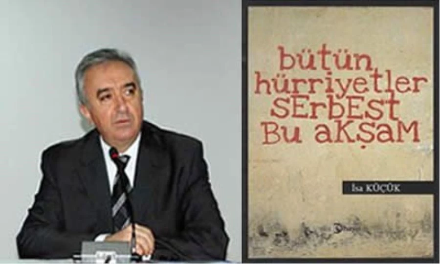 “VALİ, YAZAR OLUR MU?”