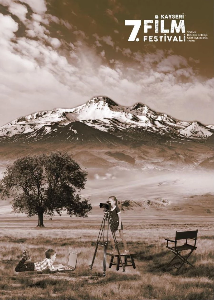 7. KAYSERİ FİLM FESTİVALİ’NDE BAŞLIYOR