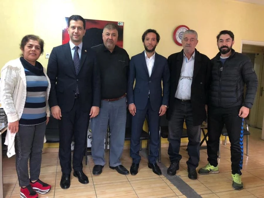 KAYA: HİZMETLER GELMEYE BAŞLADI