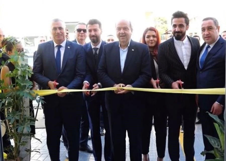 LİMONİST MEDYA MÜHENDİSLİK LEFKOŞA’DA MERKEZ ŞUBESİNİ AÇTI