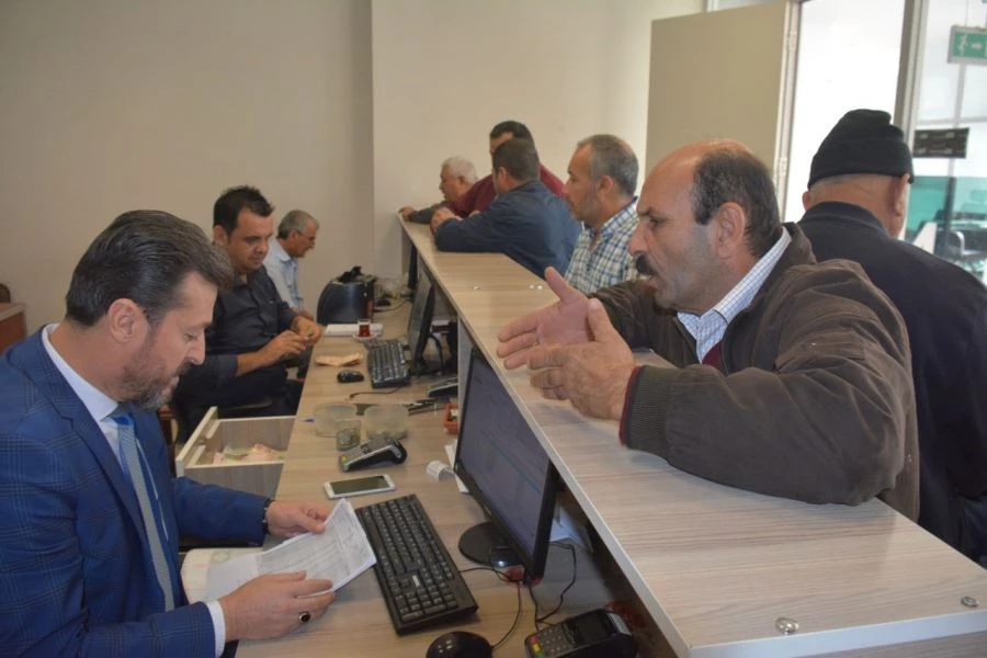 EMLAK VERGİSİ’NDE SON GÜN 29 KASIM