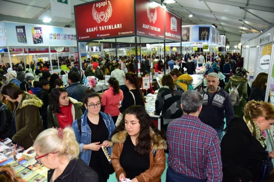 OSMANİYE BELEDİYESİ 4. KİTAP FUARI 6-15 ARALIK TARİHLERİNDE YAPILACAK