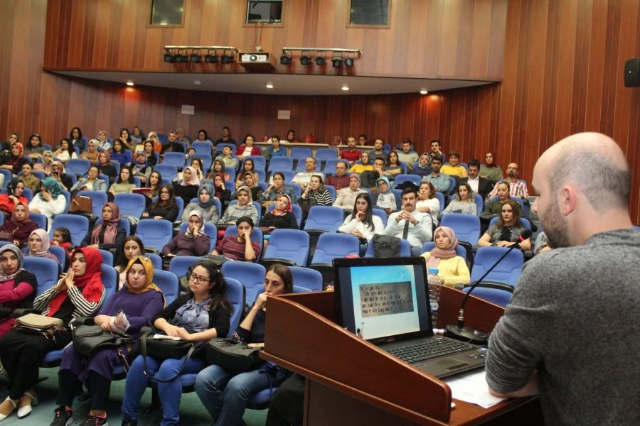 ANAOKULU VE REHBER ÖĞRETMENLERE FARKINDALIK SEMİNERİ