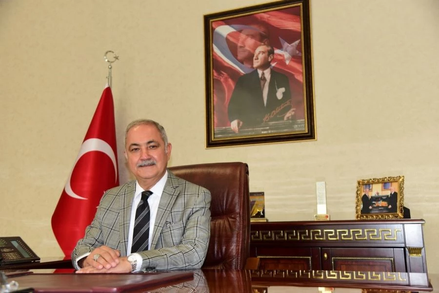 BAŞKAN KADİR KARA’NIN 10 KASIM ATATÜRK’Ü ANMA GÜNÜ MESAJI