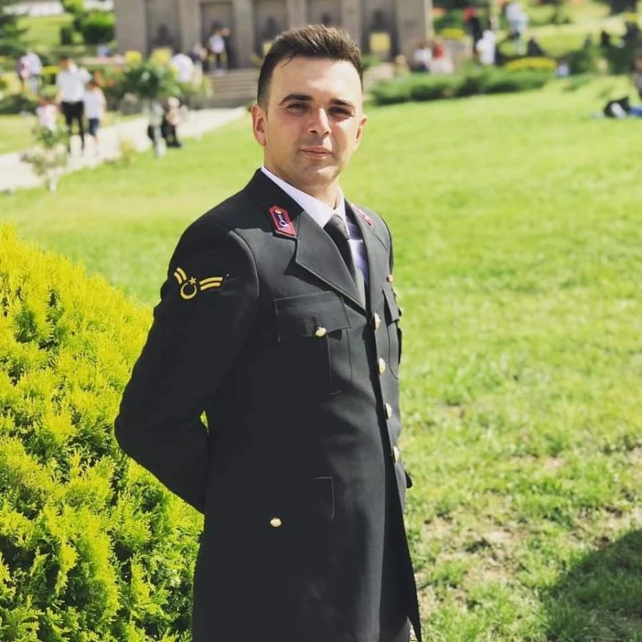 OSMANİYELİ JANDARMA ASTSUBAY TRAFİK KAZASINDA ŞEHİT OLDU