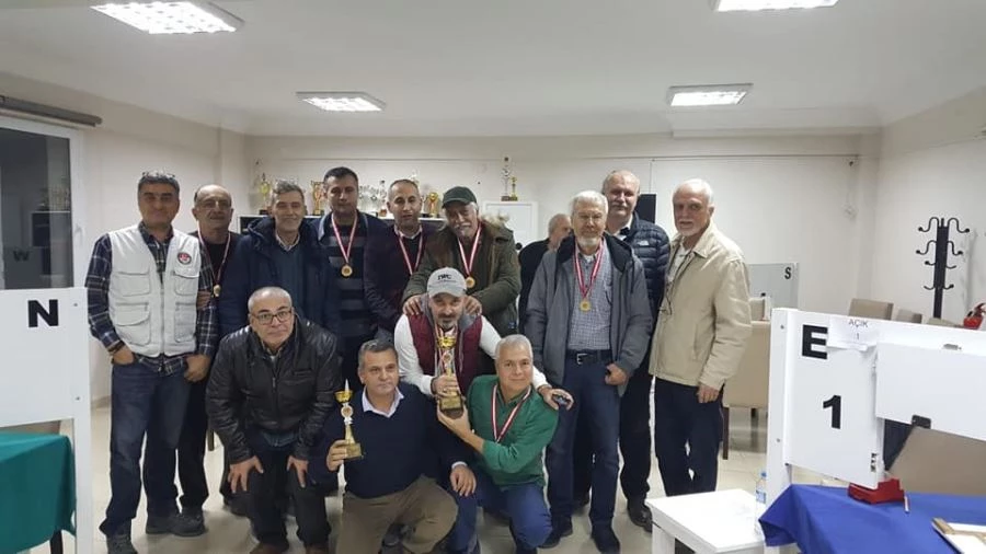 BRİÇTE HATAY ŞAMPİYONU İSKENDERUN KÖRFEZ TAKIMI OLDU