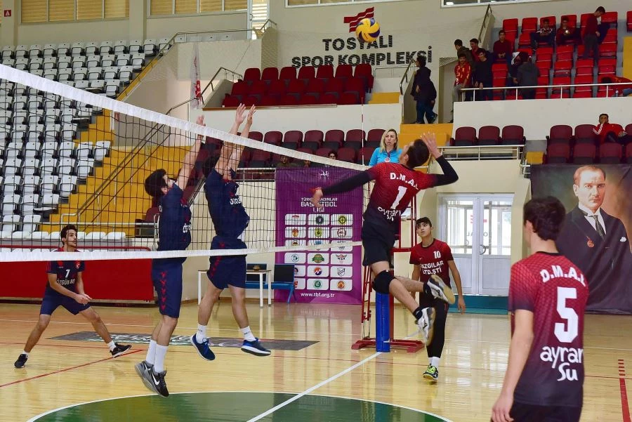 OKUL SPOR MÜSABAKALARI 39 BRANŞTA BAŞLADI