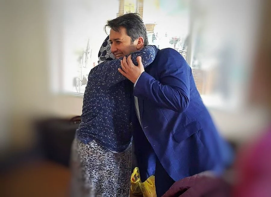 DAVUTOĞLU HAREKETİNDEKİ OSMANİYELİ : İSA MESİH ŞAHİN