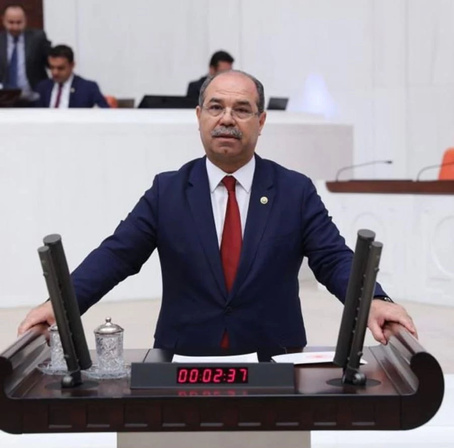 DURMUŞOĞLU, TBMM PLAN VE BÜTÇE KOMİSYONU’NDA BÖLGE YATIRIMLARINI DEĞERLENDİRDİ