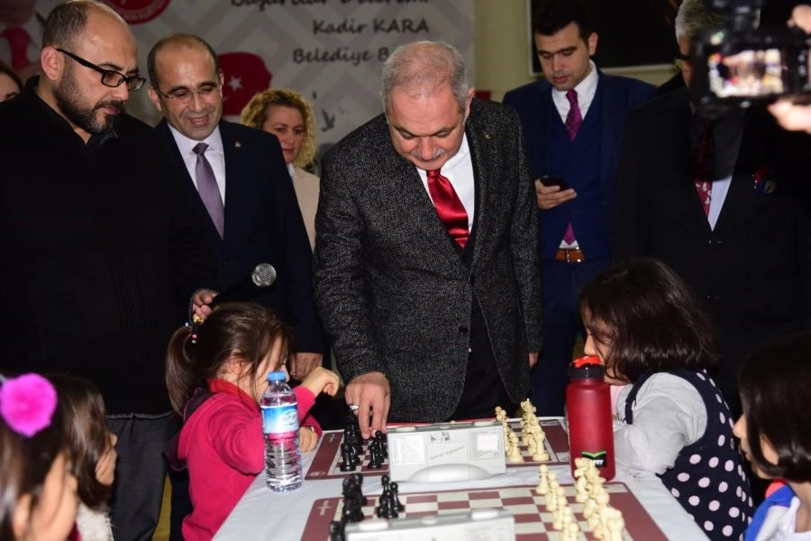 7 OCAK KUTLAMA ETKİNLİKLERİ KAPSAMINDA SATRANÇ TURNUVASI YAPILACAK
