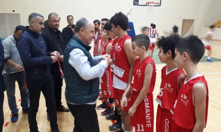 ANALİG BASKETBOL GRUP MÜSABAKALARI TAMAMLANDI