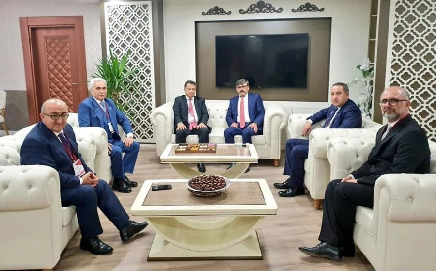 KGK ÜYELERİ KAYISININ BAŞKENTİ MALATYA’DA TOPLANDI