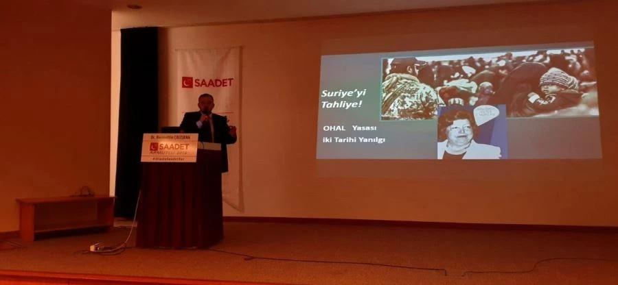 ABD’NİN İPİYLE KUYUYA İNİLMEZ