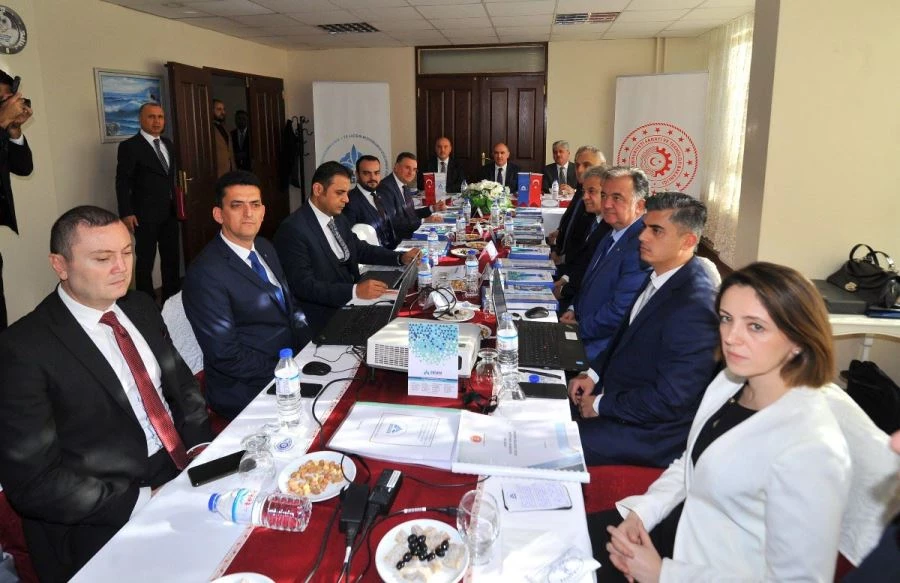 DOĞAKA YÖNETİM KURULU OSMANİYE