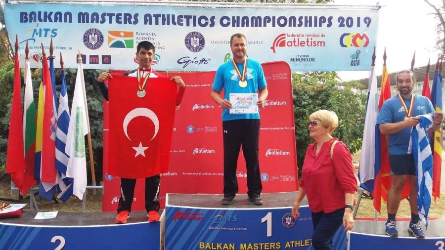 BALKAN ŞAMPİYONUNDAN 5 DALDA 5 MADALYA