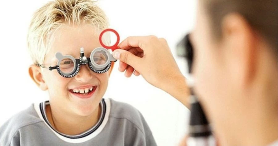 OKULDA BAŞARININ EN ÖNEMLİ KOŞULU SAĞLIKLI GÖZLER