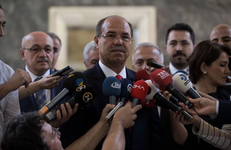 MİLLETVEKİLİ MÜCAHİT DURMUŞOĞLUÇALIŞAN GAZETECİLER GÜNÜ’NÜ KUTLADI