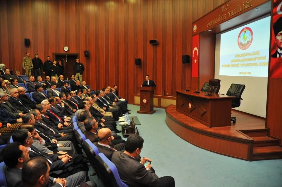 VATANDAŞ MEMNUNİYETİNİ ARTTIRMA PROJESİ EĞİTİMLERİ BAŞLADI