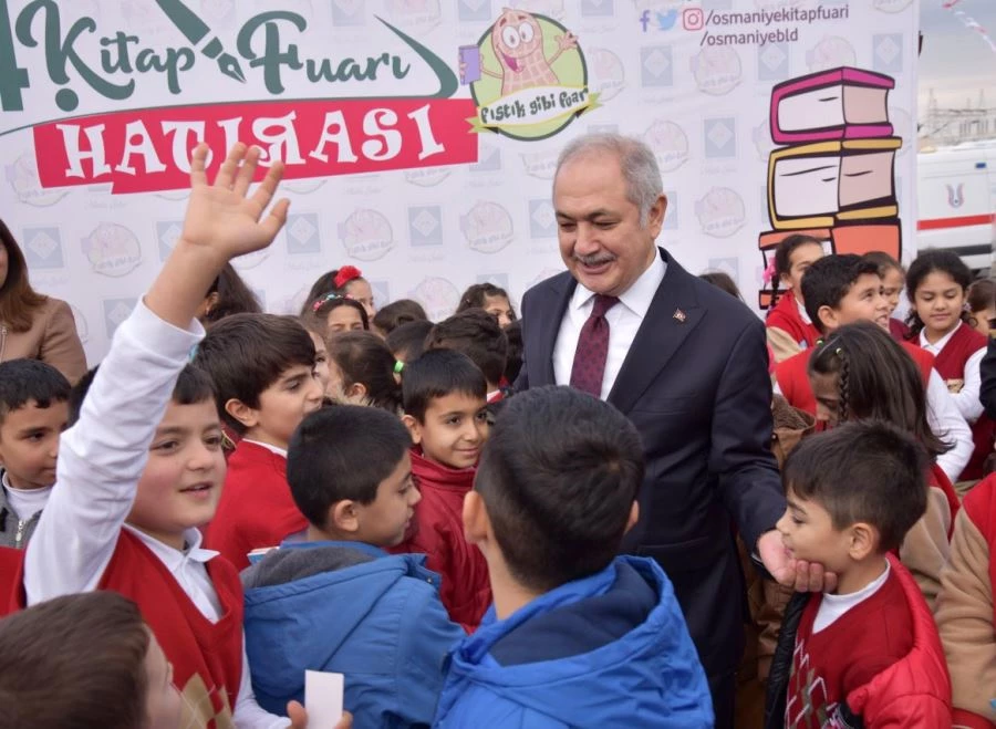 BAŞKAN KADİR KARA, ‘BAŞARININ TEMEL ŞARTI BAŞARMAYA İNANMAKTIR’