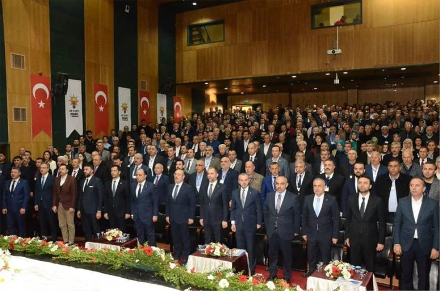 OSMANİYE İL DANIŞMA MECLİSİ TOPLANTISI YAPILDI