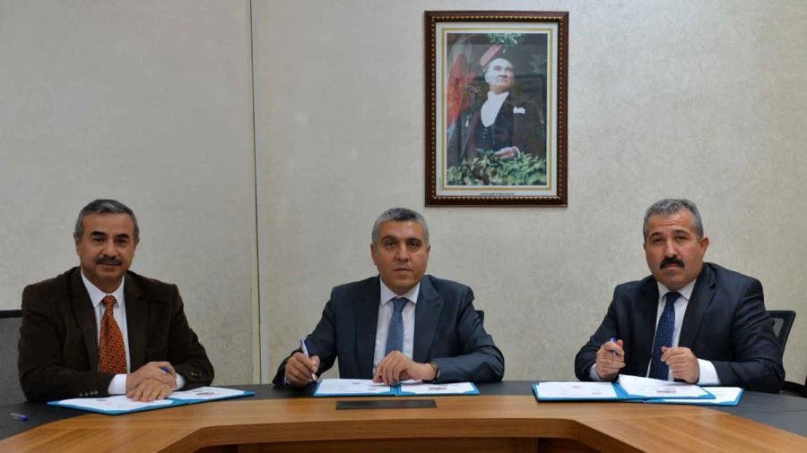 ÇOCUĞUN İHMAL VE İSTİSMARININ ÖNLENMESİNE YÖNELİK İMZALAR ATILDI