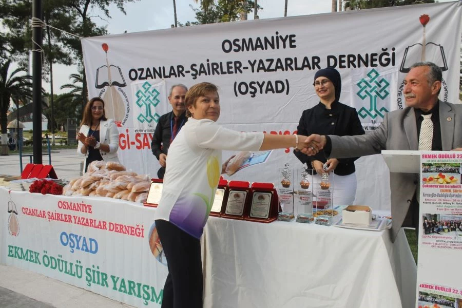 OŞYAD ORGANİZASYONU İLE ULUSLARARASI GELENEKSEL KÜLTÜR- SANAT  FESTİVALİ