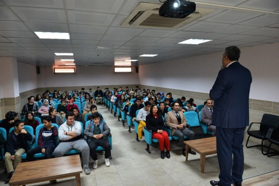 KARİYER GÜNLERİ ETKİNLİĞİNİN 3