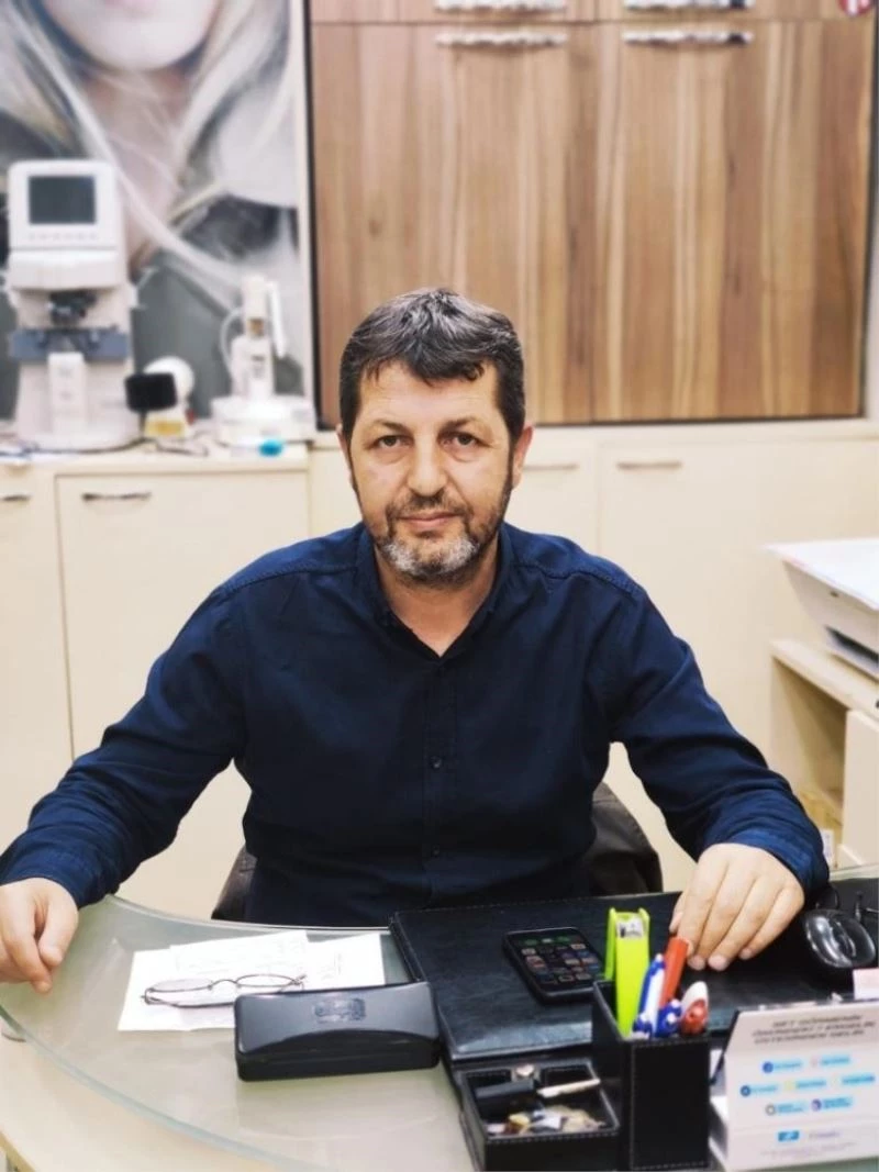 Optisyen Gözlükçüler Odasından Sosyal Sorumluluk Projesi: “Bütün Çocuklar Görsün”
