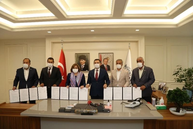 Büyükşehir ata tohumlarını gelecek nesillere aktaracak
