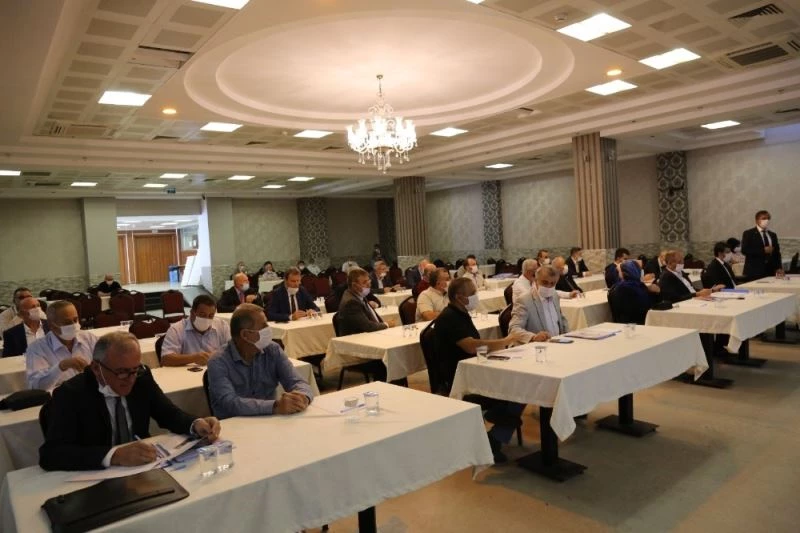 Başkan Alemdar: “Serdivan Meclisi Azerbaycan’ın yanındadır”
