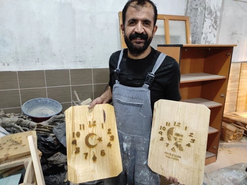 Odundan sanata dönüşen yolculuk
