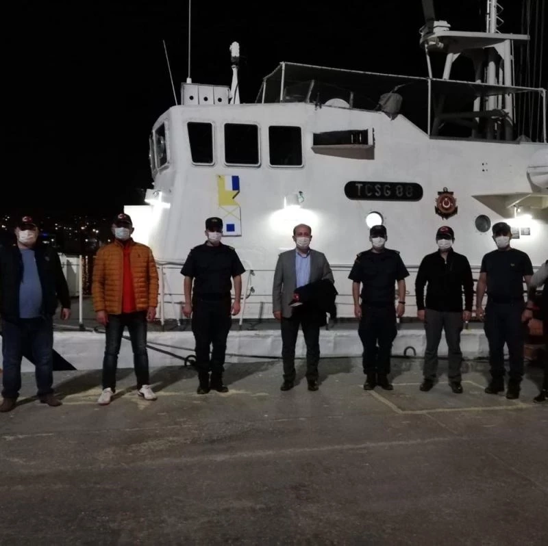 Marmara Denizinde yasadışı avcılığa geçit yok
