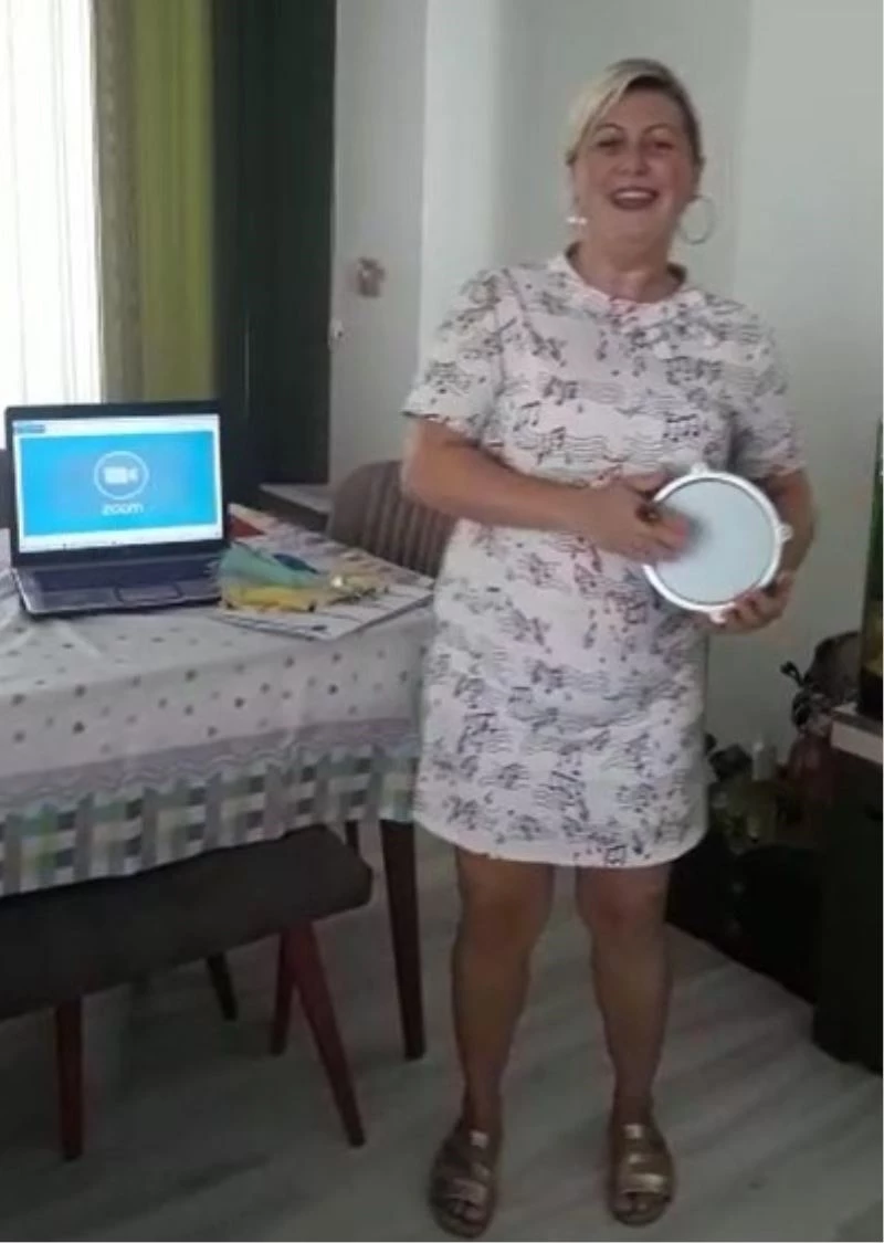 Müzik öğretmeninden 