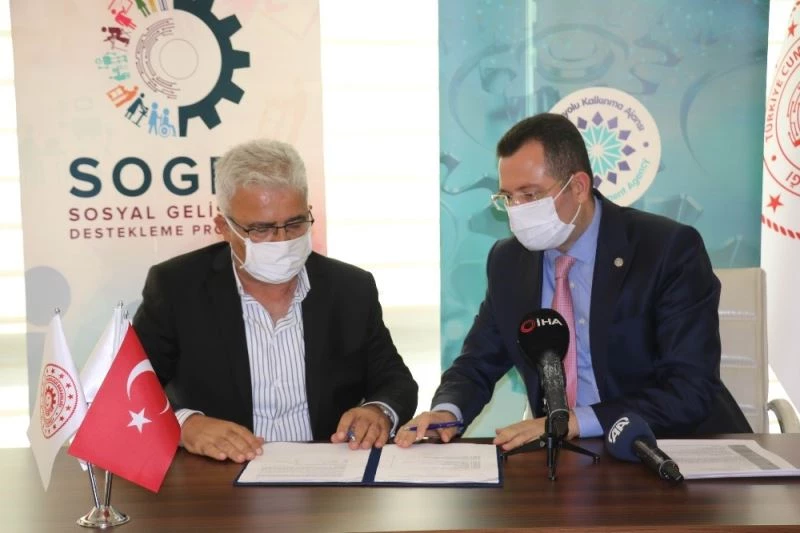 Nurdağı biberinde markalaşma atağı
